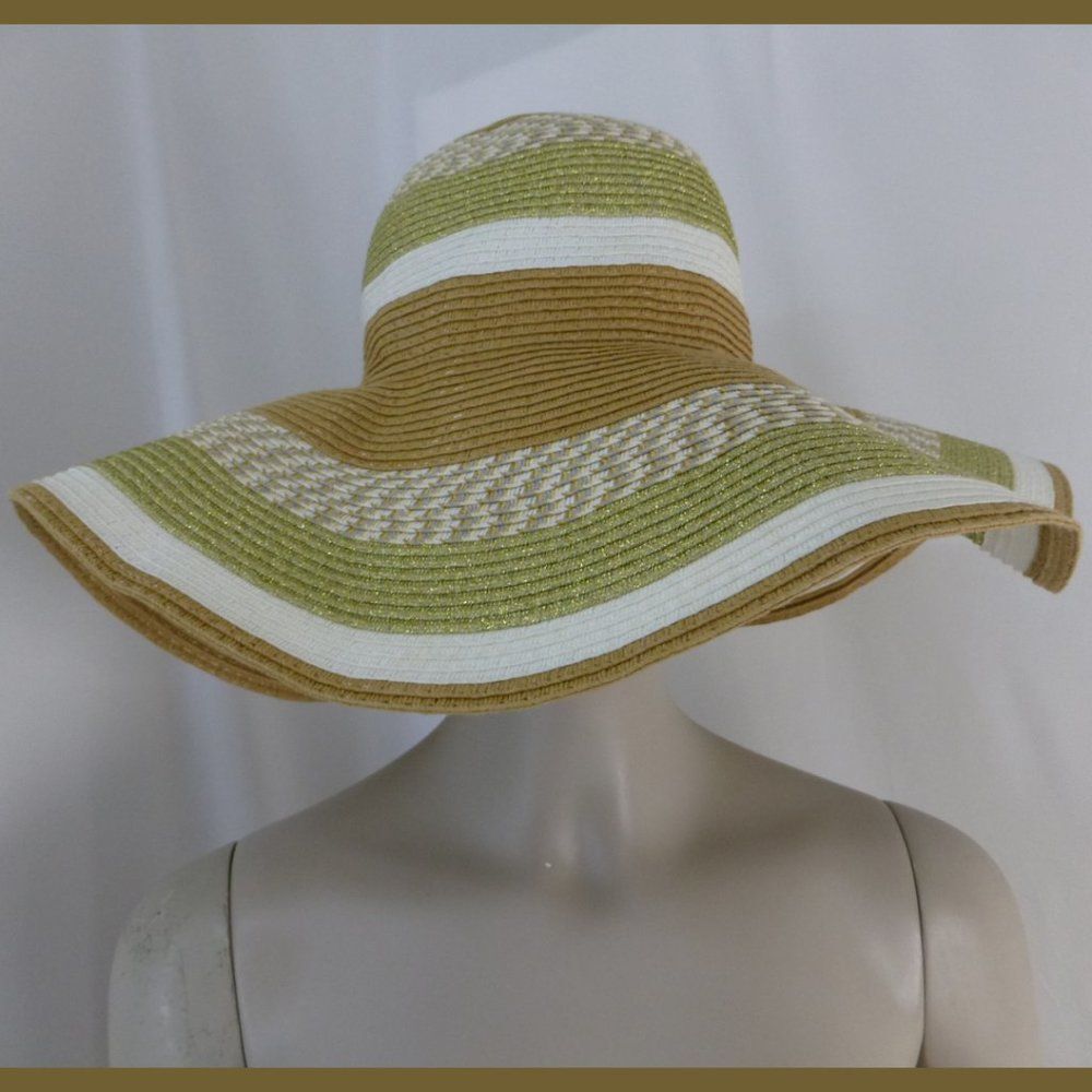 Saks Fifth Avenue Packable Sun Hat